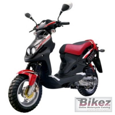 2011 PGO PMX Sport 50 photo